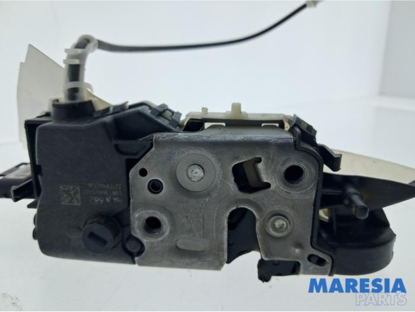 Peugeot - Partner - Minibus/van rear door lock mechanism