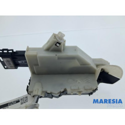 Peugeot - Partner - Minibus/van rear door lock mechanism