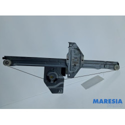 Peugeot - Partner - Window mechanism 2-door, front left