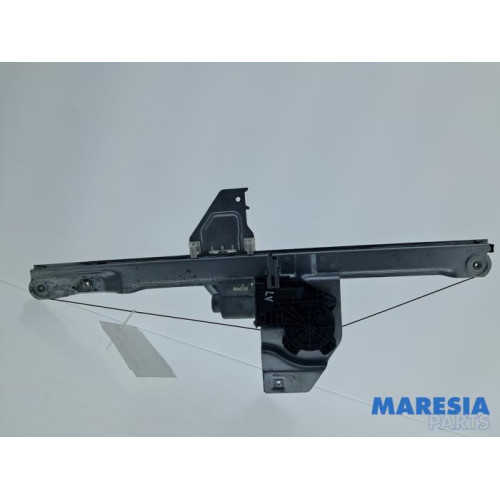 Peugeot - Partner - Window mechanism 2-door, front left