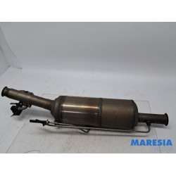 Peugeot - Partner - Particulate filter