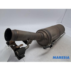 Peugeot - Partner - Particulate filter