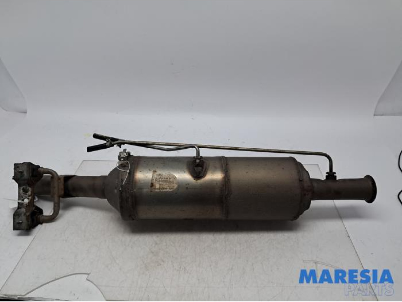 Peugeot - Partner - Particulate filter
