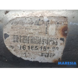 Peugeot - Partner - Particulate filter