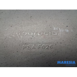 Peugeot - Partner - Particulate filter