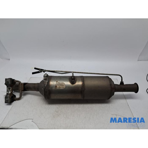 Peugeot - Partner - Particulate filter