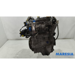 Renault - Clio - Engine