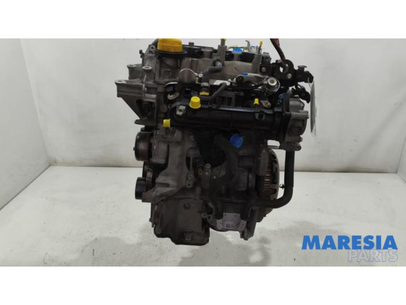 Renault - Clio - Engine