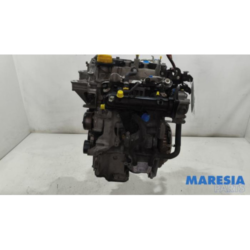 Renault - Clio - Engine