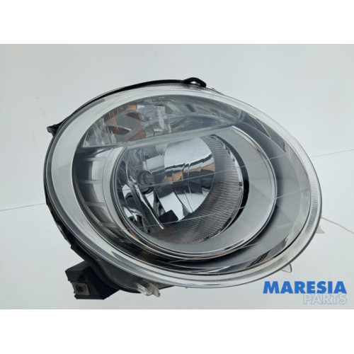 Fiat - 500 - Koplamp rechts