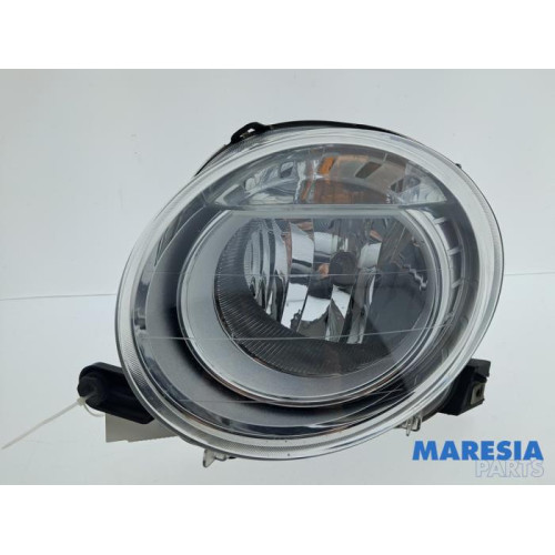 Fiat - 500 - Koplamp links