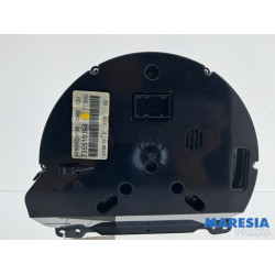 Fiat - 500 - Instrument de bord