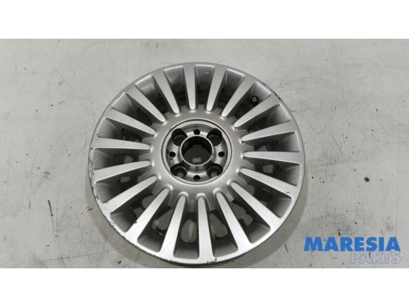 Fiat - 500 - Velg