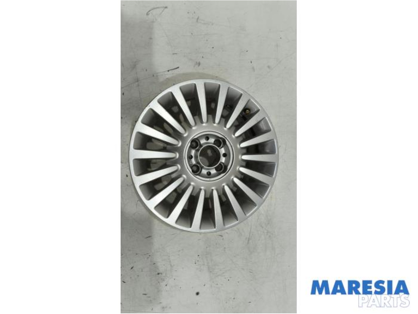 Fiat - 500 - Velg