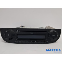 Fiat - 500 - Radio CD player