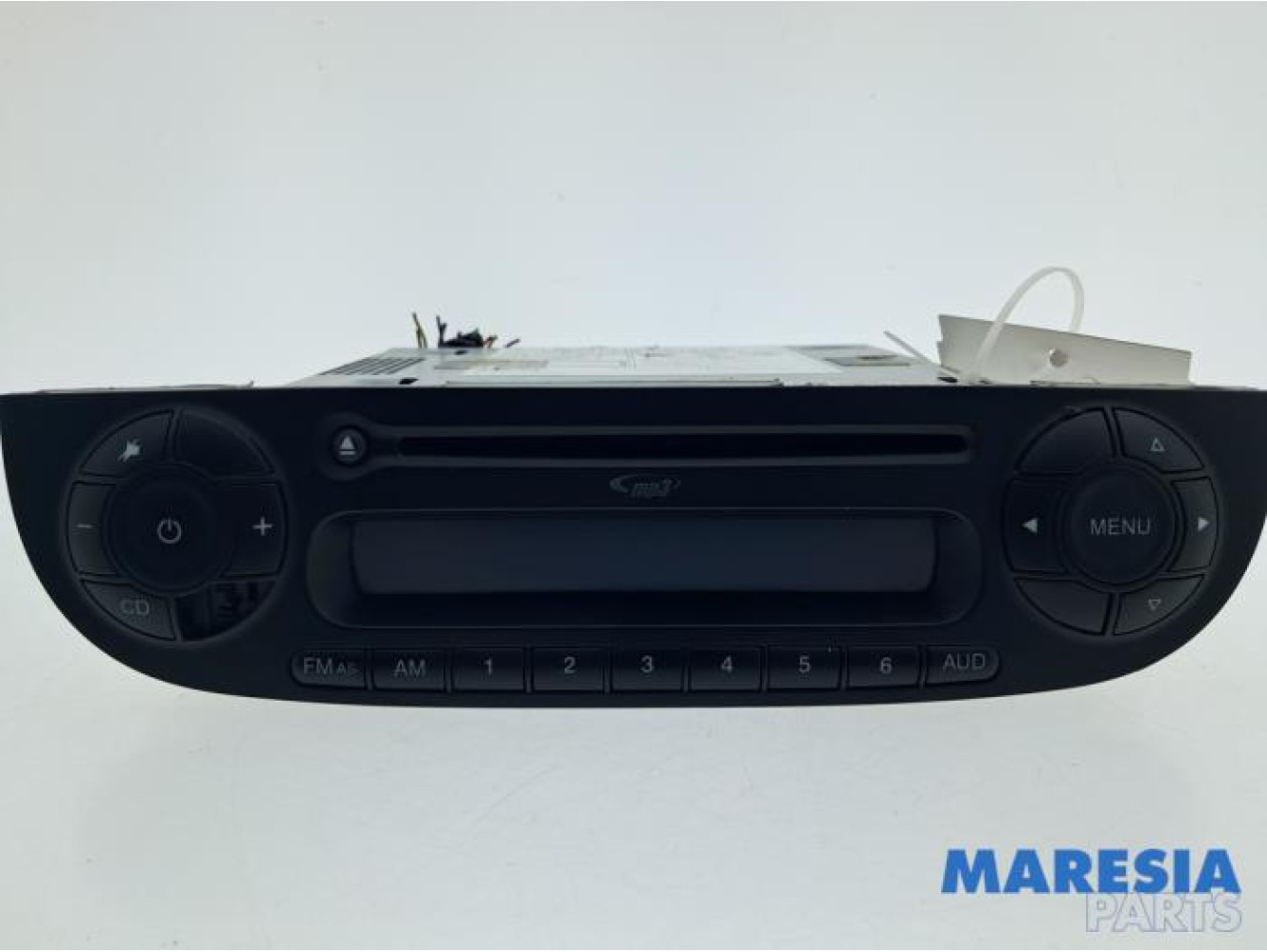 Fiat - 500 - Radio CD player