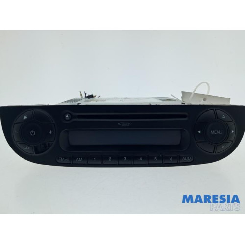 Fiat - 500 - Radio CD Spieler