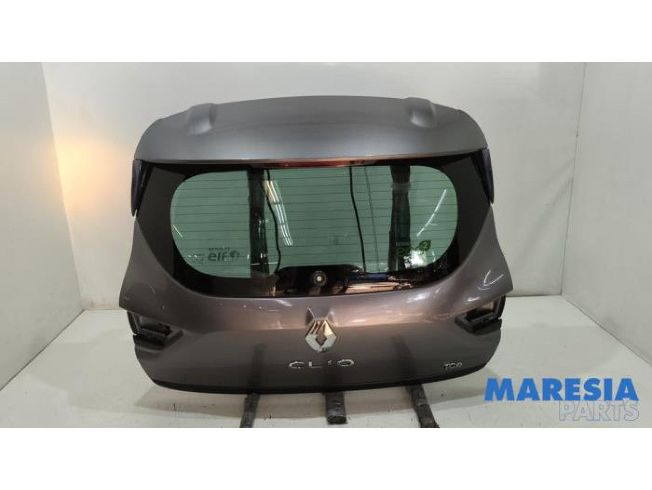 Renault - Clio - Achterklep