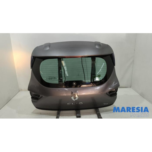 Renault - Clio - Achterklep