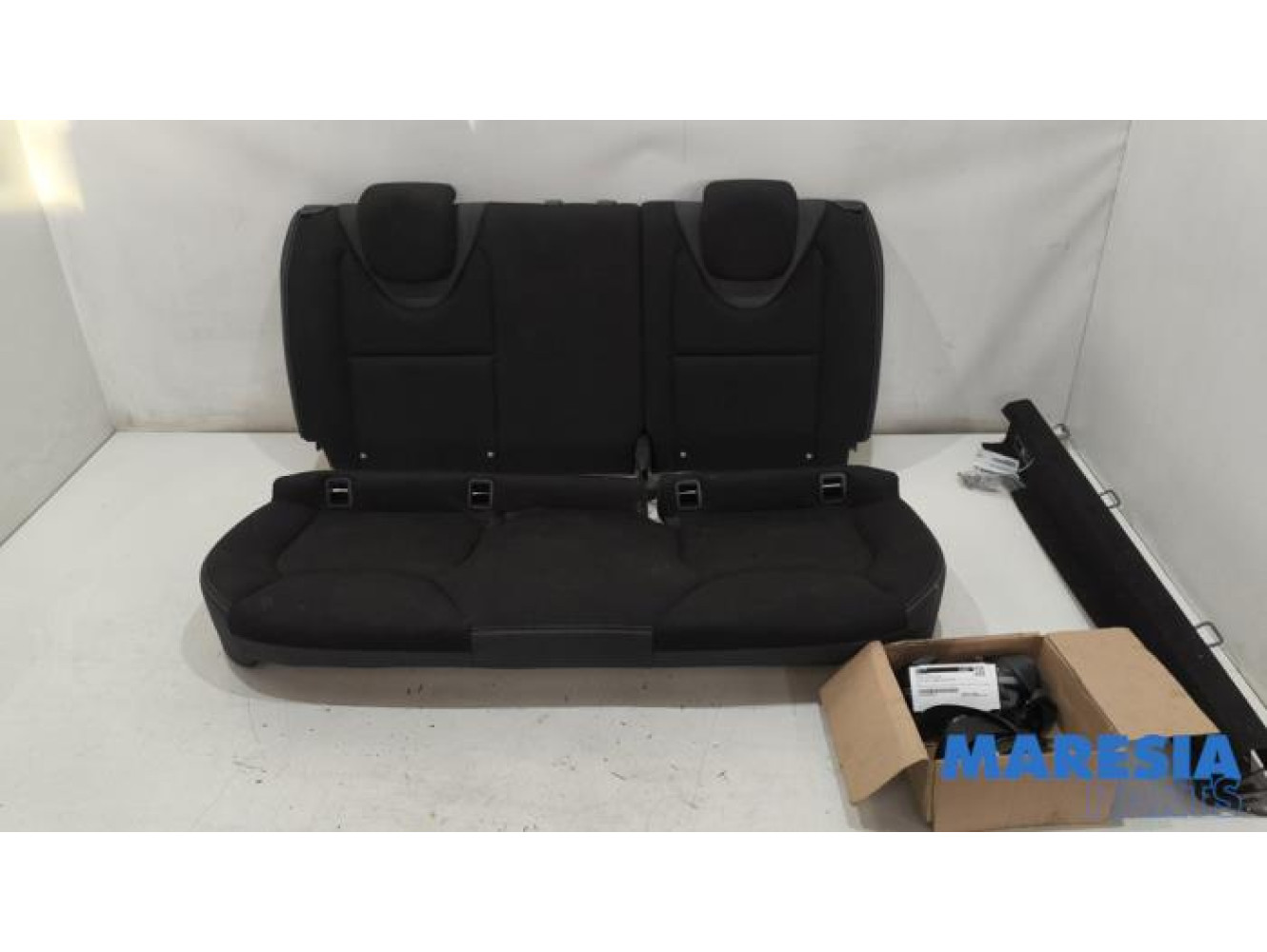 Renault - Clio - Banquette arrière