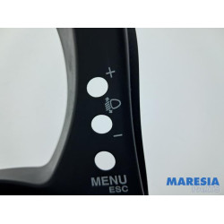 Fiat - 500 - Odometer decorative strip