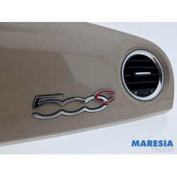 Fiat - 500 - Dashboard part