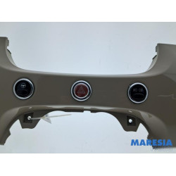 Fiat - 500 - Dashboard part