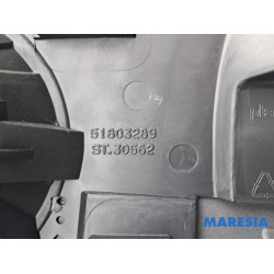Fiat - 500 - Dashboard part