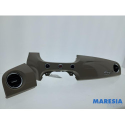 Fiat - 500 - Dashboard part