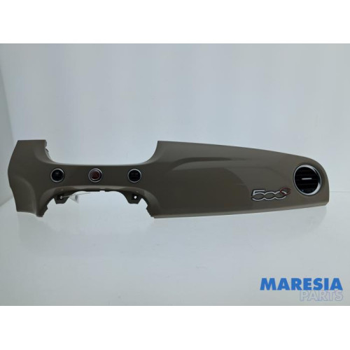 Fiat - 500 - Dashboard part