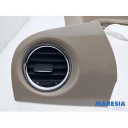 Fiat - 500 - Dashboard part