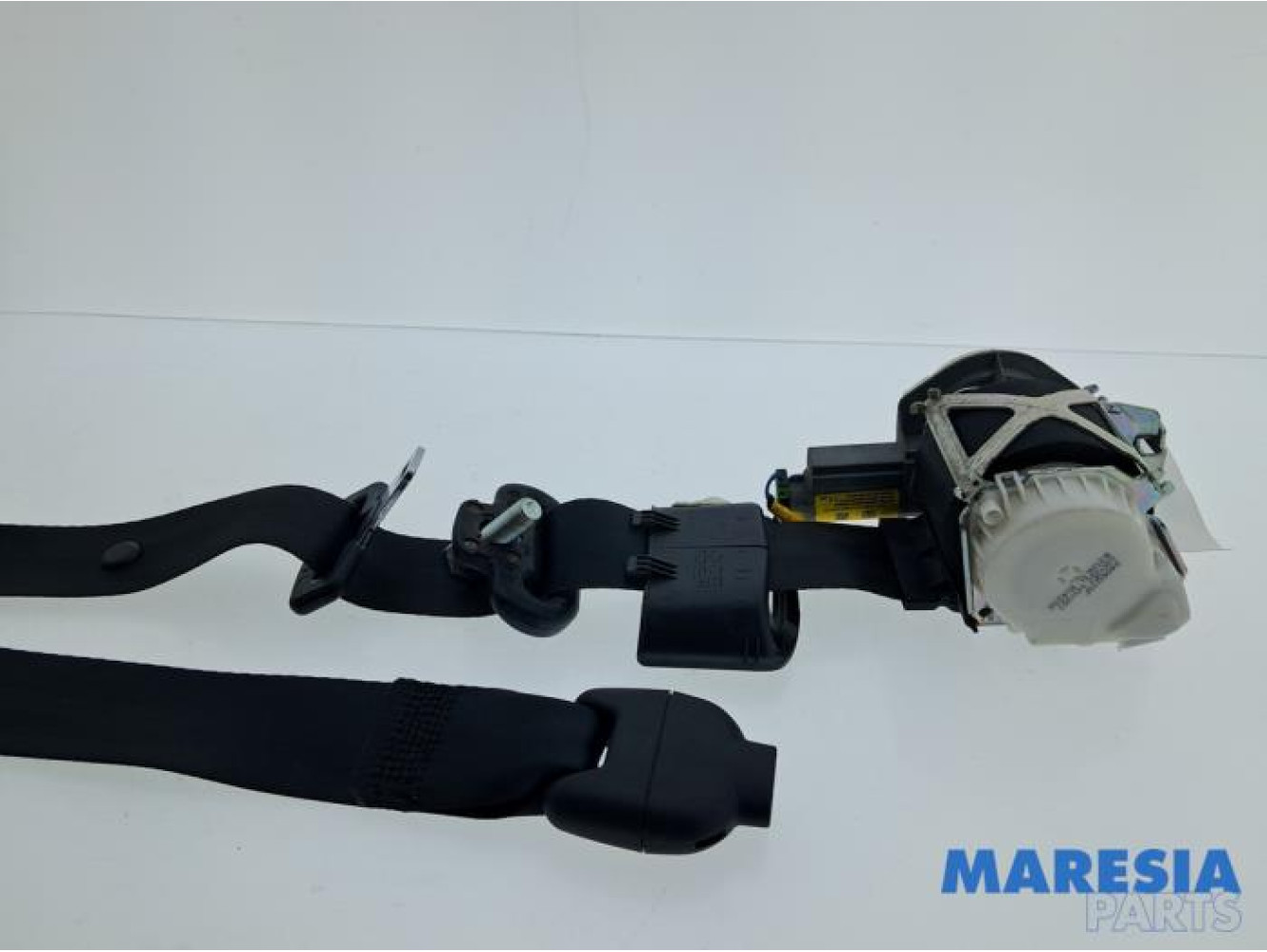 Fiat - 500 - Sicherheitsgurt links vorne