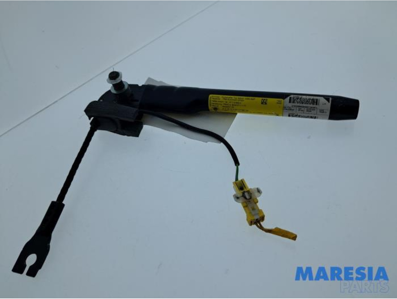 Fiat - 500 - Gordelspanner links