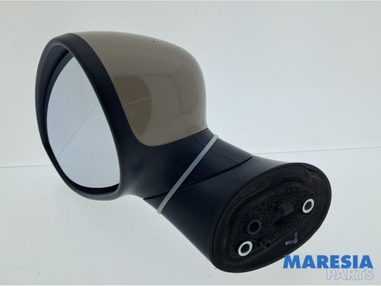 Fiat - 500 - Wing mirror, left