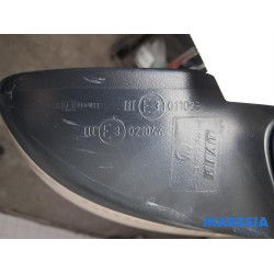 Fiat - 500 - Wing mirror, left
