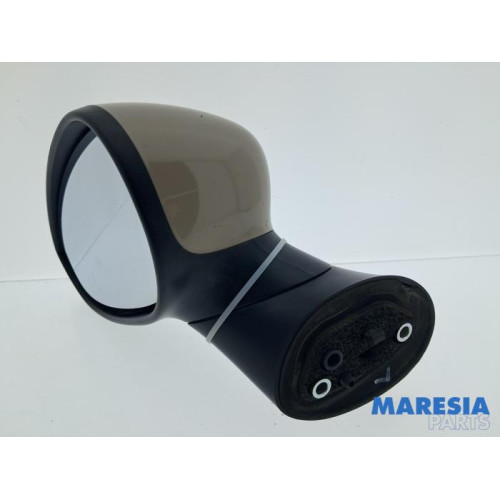 Fiat - 500 - Wing mirror, left