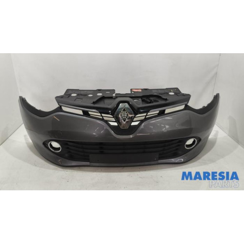 Renault - Clio - Front bumper