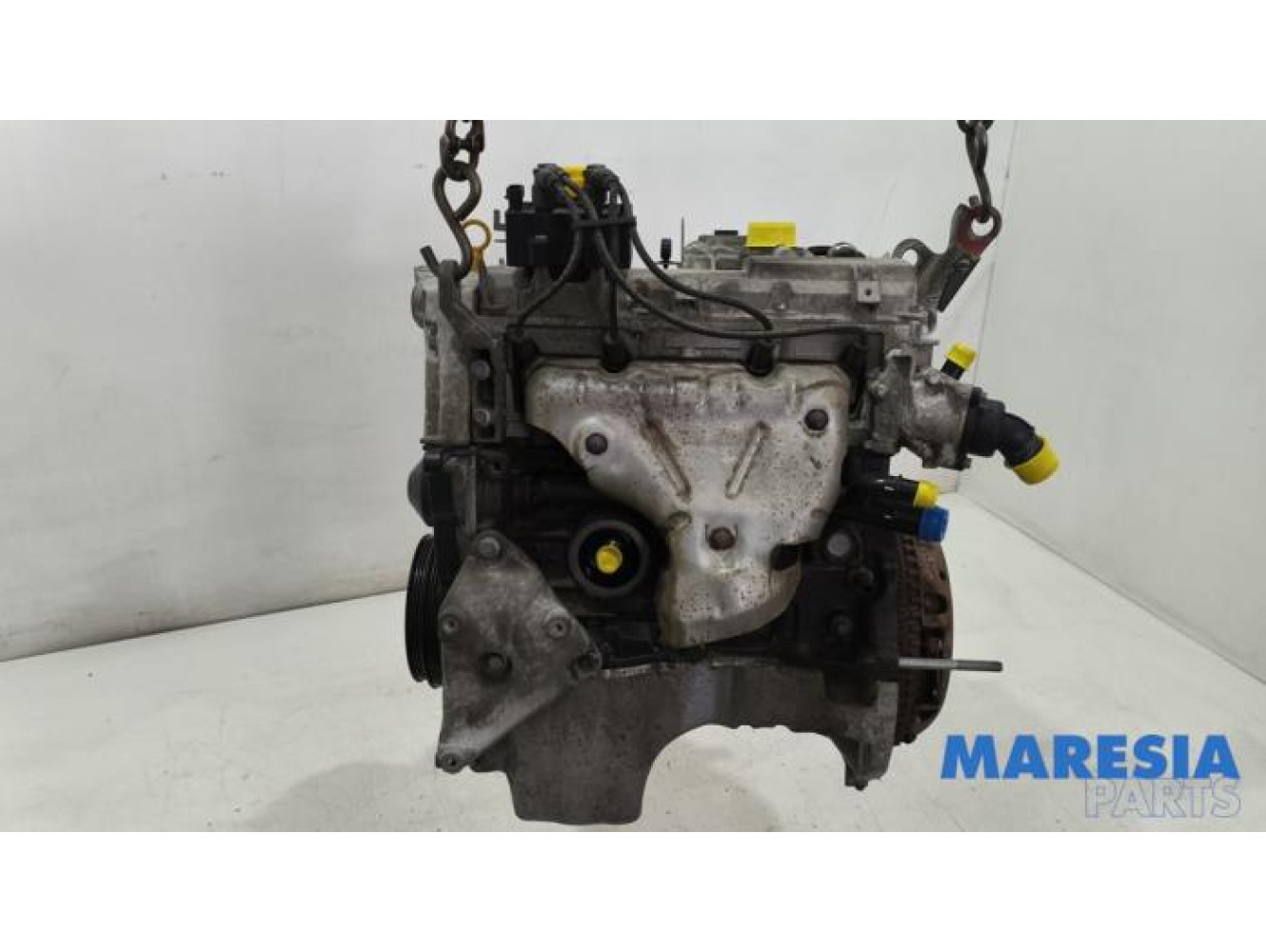 Renault - Kangoo - Moteur