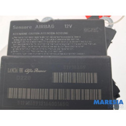 Fiat - 500 - Module airbag 