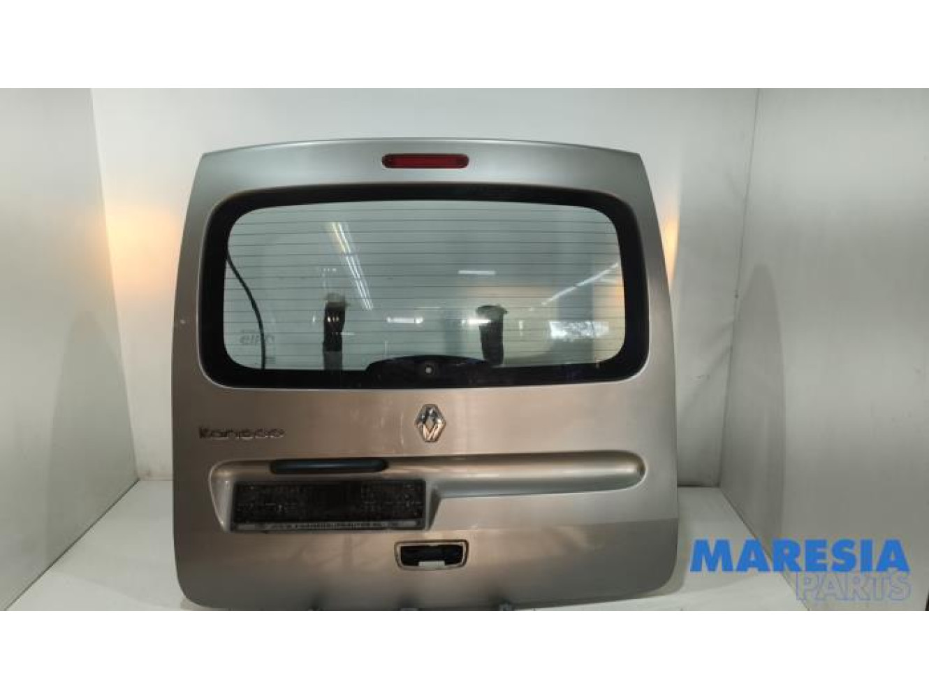 Renault - Kangoo - Achterklep