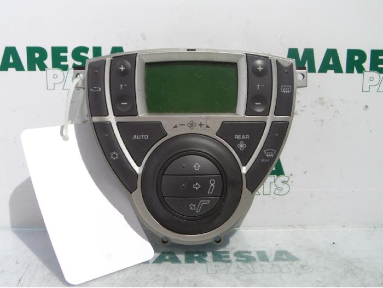 Citroen - C8 - Heater control panel