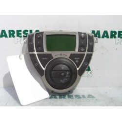 Citroen - C8 - Heater control panel
