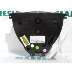 Citroen - C8 - Heater control panel