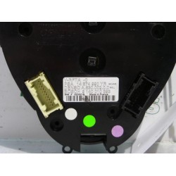 Citroen - C8 - Heater control panel