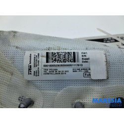 Fiat - 500 - Seat airbag (seat)