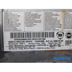 Fiat - 500 - Knee airbag, left