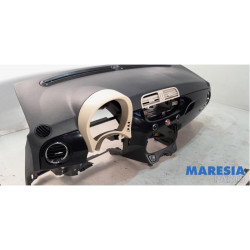 Fiat - 500 - Dashboard