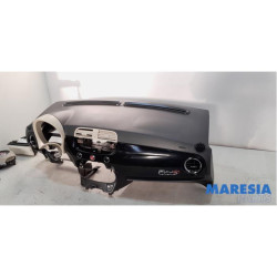 Fiat - 500 - Dashboard