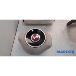 Fiat - 500 - Dashboard