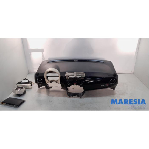 Fiat - 500 - Dashboard